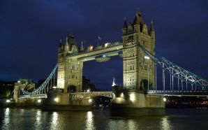 Beautiful Bridges wallpaper free - London Bridge