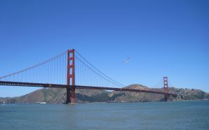 Beautiful Bridges wallpaper free - The Golden Gate