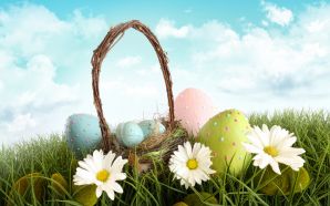 Dream Spring 2012 - happy easter