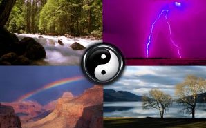 Dream Spring 2012 - the four seasons - yin yang
