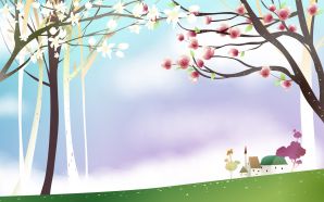 Dream Spring 2012 - spring scenery