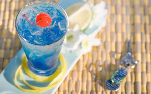 Beautiful Summer 2012 - summer blue cocktail