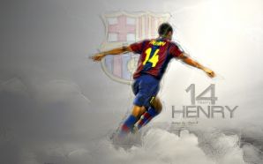 Thierry Henry Wallpapers