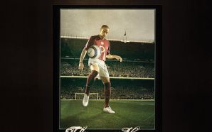 Thierry Henry picture