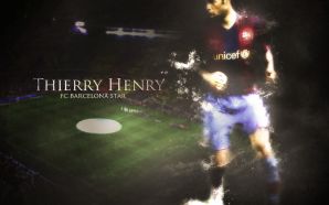 Thierry Henry wallpaper for PC
