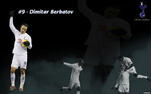 Dimitar Berbatov Bulgaria