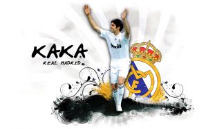 Ricardo Kaka real Madrid