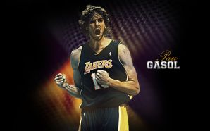 Pau Gasol NBA Player