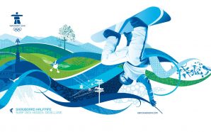 The 2010 Winter Olympics - Vancouver