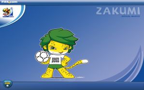 2010 FIFA World Cup Mascot