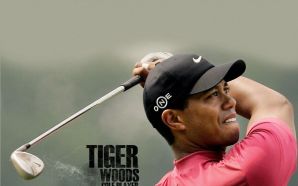 Tiger Woods 2011