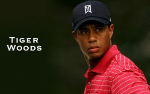 Tiger Woods 2011