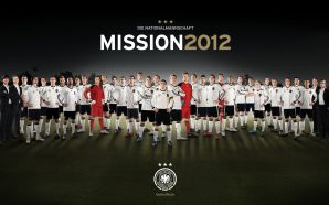 Euro 2012 Germany team