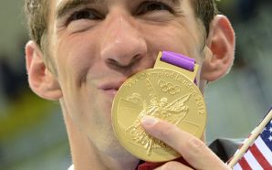 2012 Michael Phelps