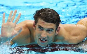 2012 Michael Phelps