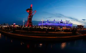 London 2012 Olympic closing