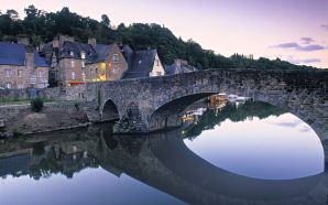 Dinan, Bretagne, France