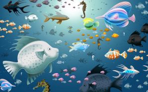 Drift Away: Underwater World