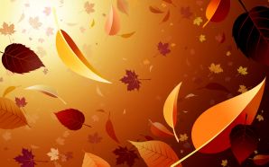 Drift Away: Autumn Leaves