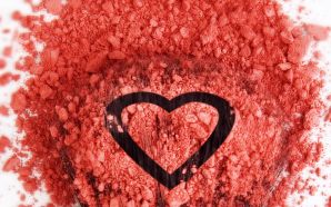 Red Heart Powder