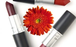 Lipsticks & Flower