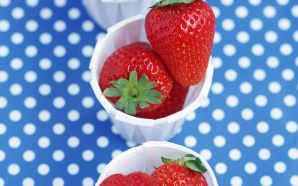 Lovely Strawberries