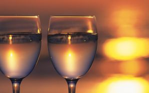 Wine Glasses in Harmony