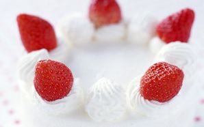 Strawberry Cake picture