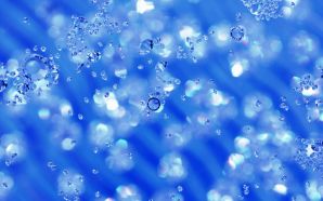 aquamarine blue crystal