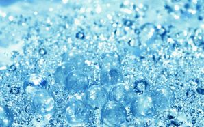 water crystal
