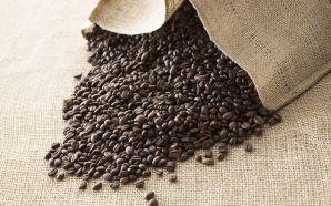 JW105 350A coffee beans