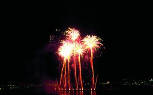Festival Fireworks Display 052JPG
