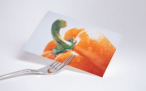 Photo manipulation of Fruits and Vegetables MIL05127JPG