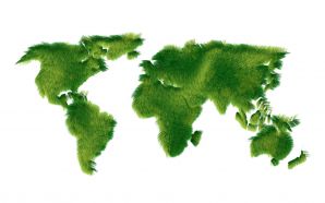 greenpeace symbols recycle world