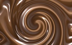 Chocolate wallpaper