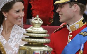 The Royal Wedding Prince William and Catherine Middleton