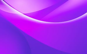 Neon wallpaper - Purple Wonder