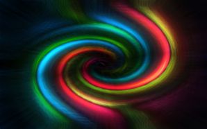 Neon wallpaper - Wallpapers room com Color Swirl 5 by kano89 1920x1200jpg