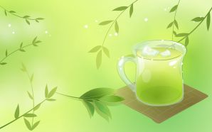 Tea Wallpaper Desktop Background