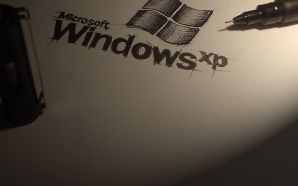 Simple Windows XP Wallpaper