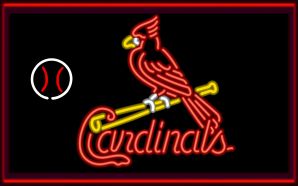 Cardinals birds - Cardinals Neon