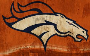 Horse wallpaper - Denver Broncos