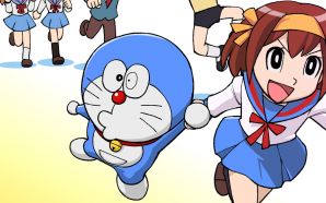 Doraemon Best Free Wallpaper