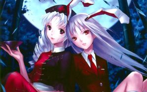 Anime Sisters Wallpaper