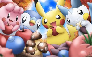 Free download Pokemon for desktop wallpapers