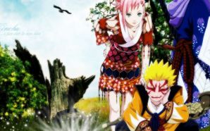 Naruto widescreen wallpaper