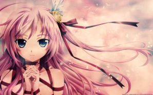 Free Charming Anime Fairy Desktop wallpaper wallpaper