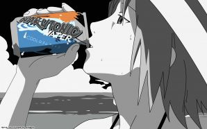 2012 Naruto - narutonic water