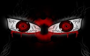 Naruto 2012 - itachi eyes