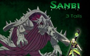 Naruto 2012 - Sanbi